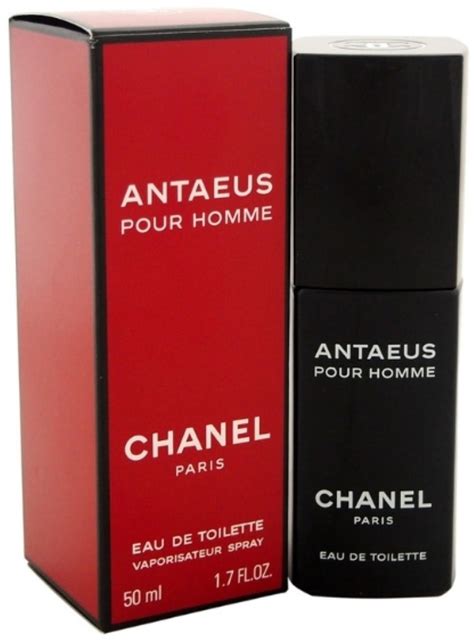 chanel antaeus pour homme edt 3.4 fl